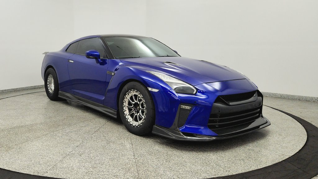 Used 2014 Nissan GT-R Black Edition AWD/4WD image 7