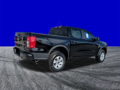 New 2025 Ford Ranger XL