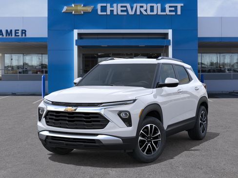 New 2026 Chevrolet TrailBlazer LT w/ Convenience Package AWD/4WD image 32