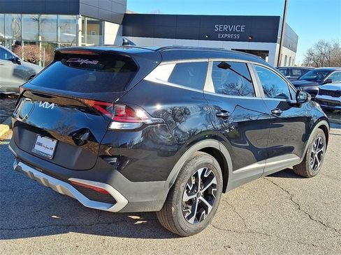 Certified 2025 Kia Sportage EX w/ Premium Package image 6