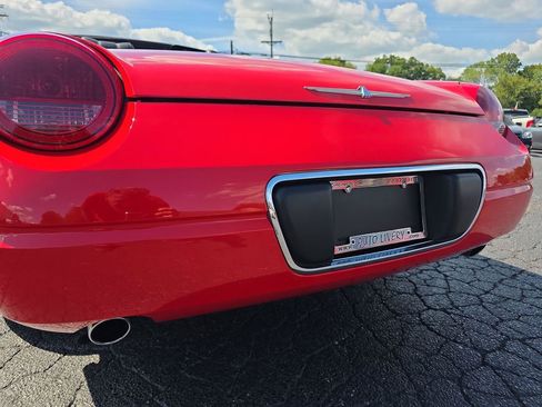 Used 2002 Ford Thunderbird RWD image 33