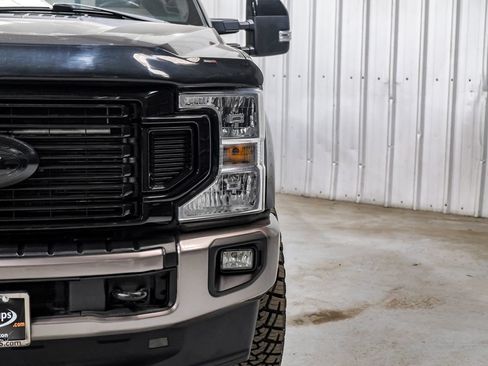 Used 2022 Ford F350 King Ranch w/ Camper Package AWD/4WD image 50