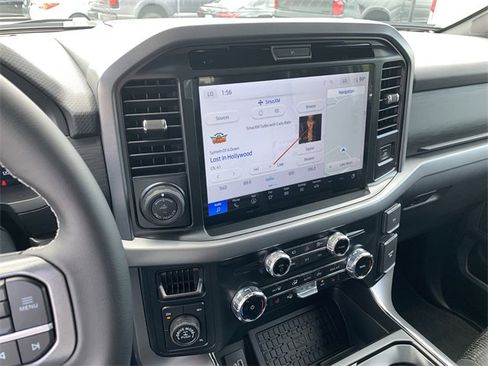 New 2025 Ford F150 XLT w/ Equipment Group 302A MID image 22