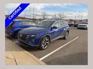 Certified 2024 Hyundai Tucson SEL w/ Convenience Package video 1