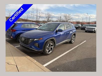 Certified 2024 Hyundai Tucson SEL w/ Convenience Package