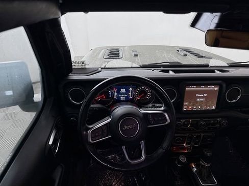 Used 2022 Jeep Wrangler Unlimited Rubicon w/ LED Lighting Group image 22