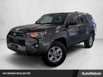 Used 2021 Toyota 4Runner SR5