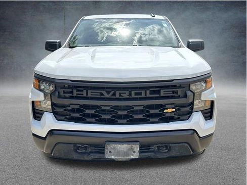 Used 2023 Chevrolet Silverado 1500 W/T w/ Trailering Package AWD/4WD image 2