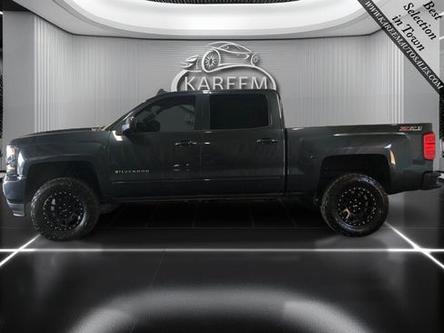 Used 2017 Chevrolet Silverado 1500 LT w/ All Star Edition AWD/4WD image 8