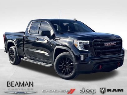 Used 2022 GMC Sierra 1500 Elevation