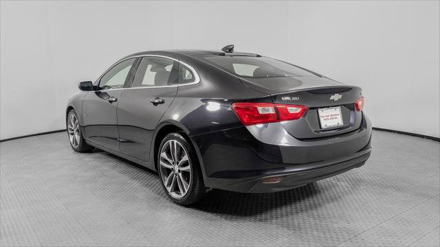 Used 2023 Chevrolet Malibu LT FWD image 4