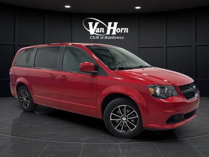 Used 2016 Dodge Grand Caravan SE