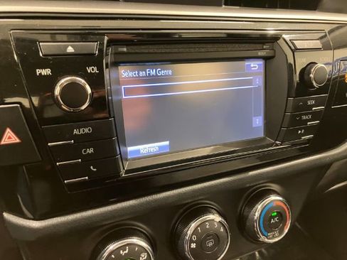 Used 2016 Toyota Corolla L w/ Body Protection Package #1 image 27