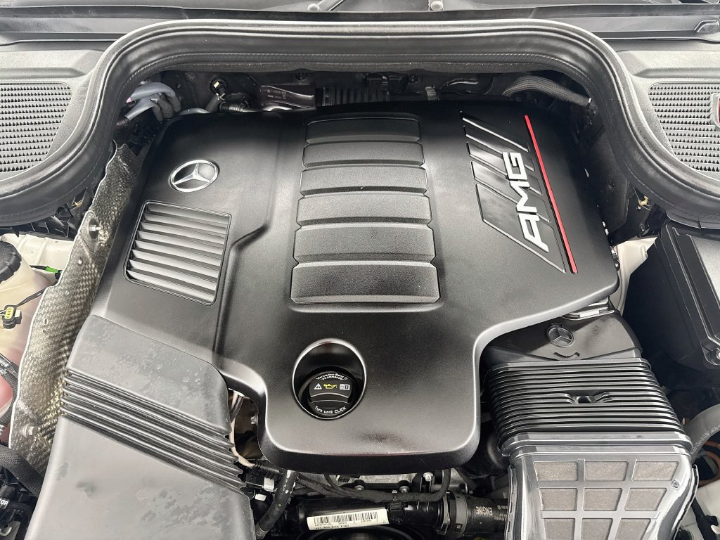 Used 2021 Mercedes-Benz GLE 53 AMG 4MATIC Coupe image 32