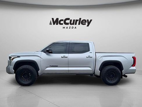 Used 2023 Toyota Tundra SR5 w/ SR5 Premium Package AWD/4WD image 4