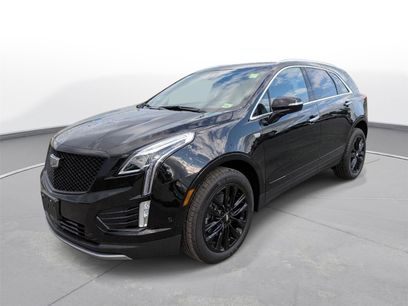 New 2026 Cadillac XT5 Premium Luxury w/ LPO, ONYX Package