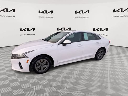 Used 2023 Kia K5 LXS image 4