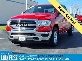 Used 2024 RAM 1500 Laramie AWD/4WD video 1
