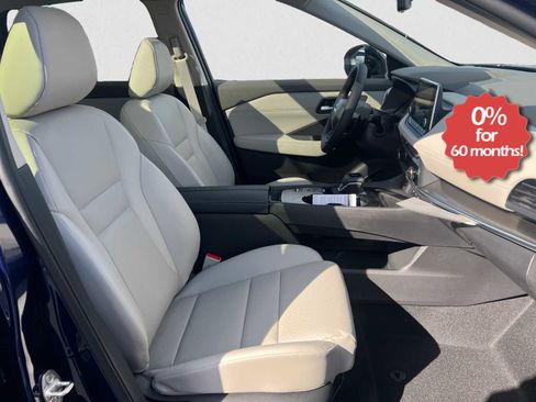 New 2026 Nissan Rogue Dark Armor image 14