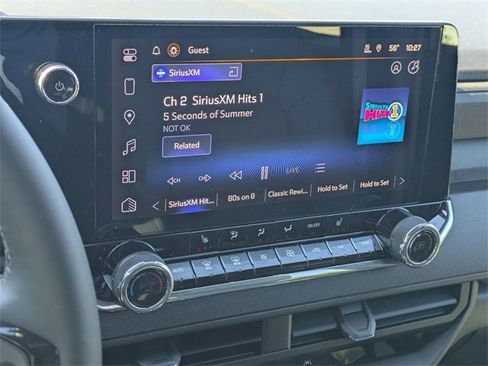 New 2026 Chevrolet Colorado Trail Boss image 16