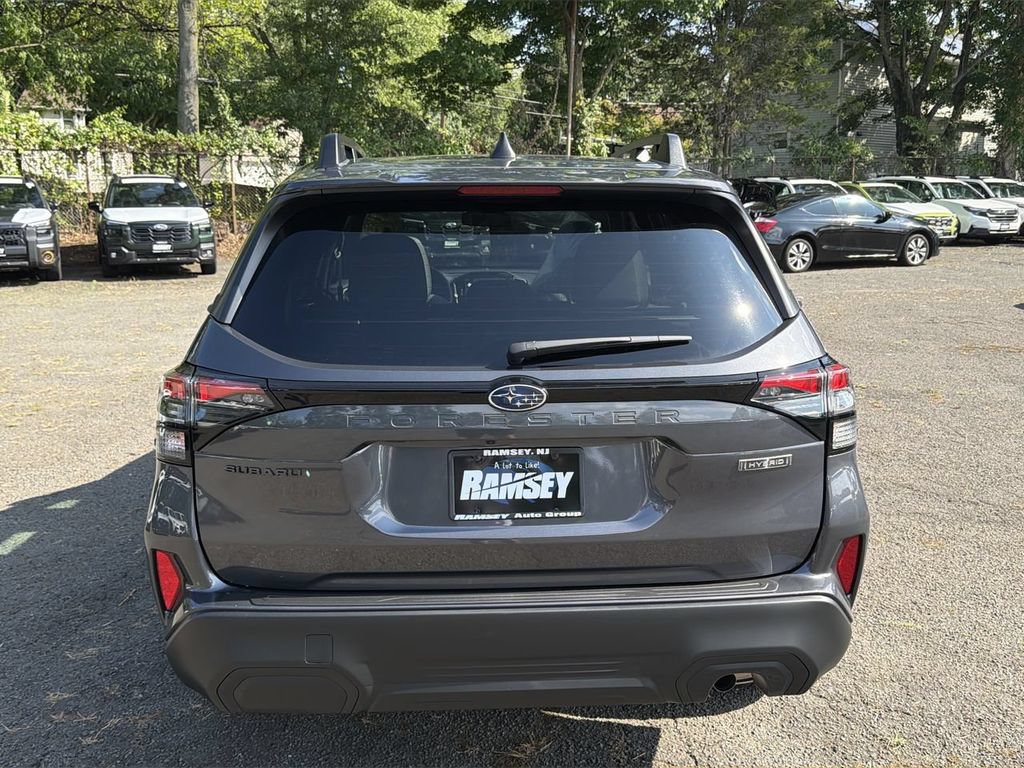 New 2026 Subaru Forester Premium AWD/4WD image 16