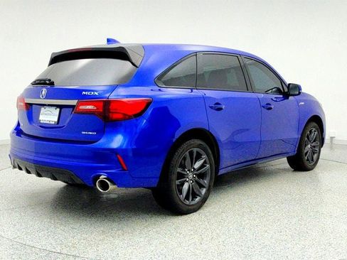 Used 2020 Acura MDX SH-AWD w/ A-SPEC Package image 5