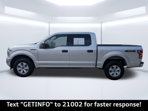 Used 2018 Ford F150 XLT image 6