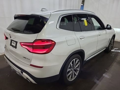 Used 2019 BMW X3 xDrive30i w/ Premium Package AWD/4WD image 2