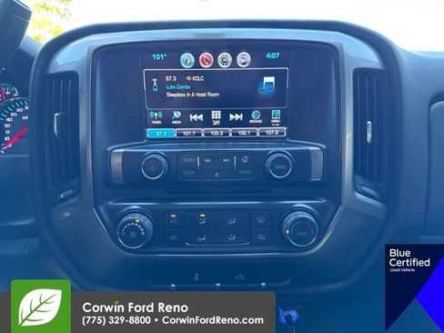 Used 2018 Chevrolet Silverado 1500 LT AWD/4WD image 17