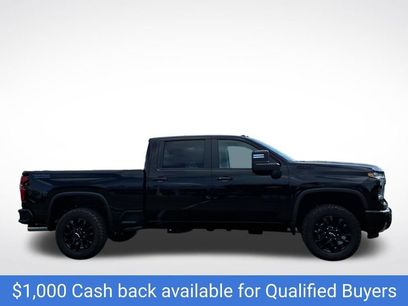 New 2026 Chevrolet Silverado 2500 LT w/ Trail Boss Package
