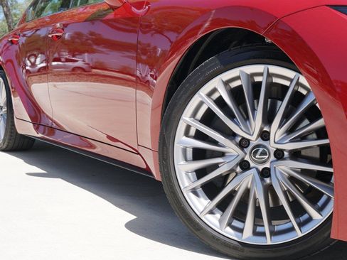 Used 2025 Lexus IS 300 w/ Premium Package RWD image 2