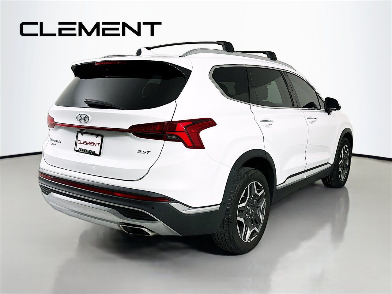 Used 2021 Hyundai Santa Fe Limited FWD image 7