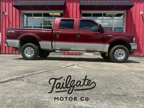 Used 2004 Ford F350 XLT AWD/4WD image 1
