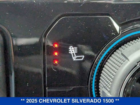 New 2025 Chevrolet Silverado 1500 LT AWD/4WD image 26