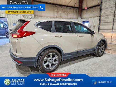 Used 2018 Honda CR-V EX image 4