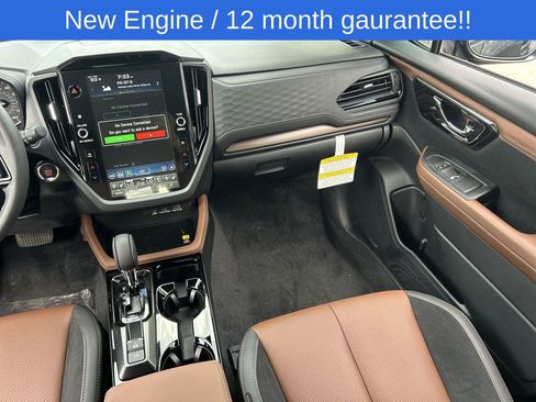 New 2026 Subaru Forester Touring AWD/4WD image 12