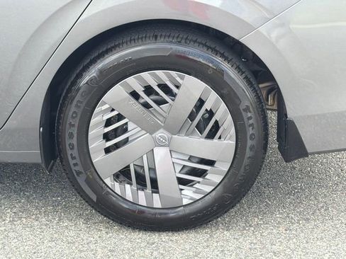 New 2026 Nissan Sentra S w/ Floor Mat Package FWD image 19