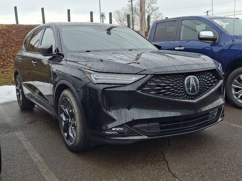 Certified 2023 Acura MDX A-Spec image 3