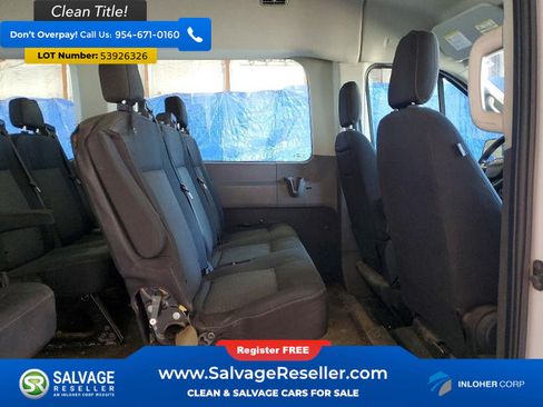 Used 2021 Ford Transit 350 XLT RWD image 15