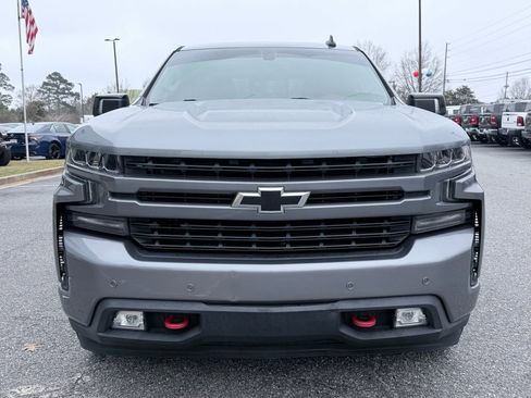 Used 2022 Chevrolet Silverado 1500 RST AWD/4WD image 3