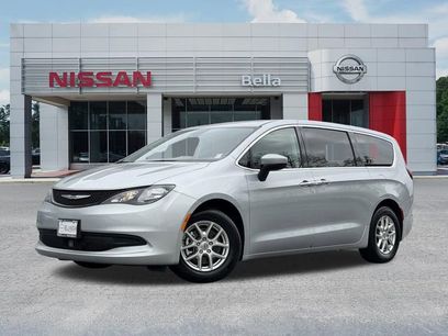 Used 2023 Chrysler Voyager LX