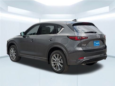 New 2025 MAZDA CX-5 AWD 2.5 S w/ Premium Plus Pkg image 4