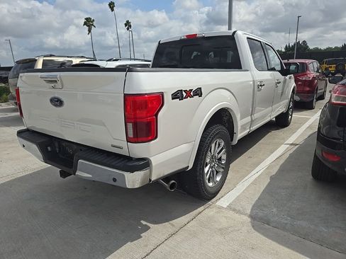 Used 2018 Ford F150 Lariat w/ Equipment Group 502A Luxury image 2