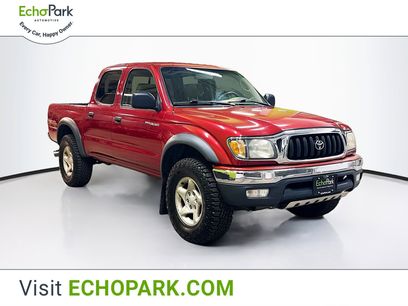 Used 2004 Toyota Tacoma 4x4 Double Cab