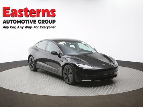 Used 2024 Tesla Model 3 Standard Range RWD image 46