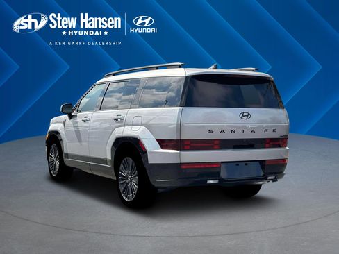 New 2026 Hyundai Santa Fe Calligraphy image 6