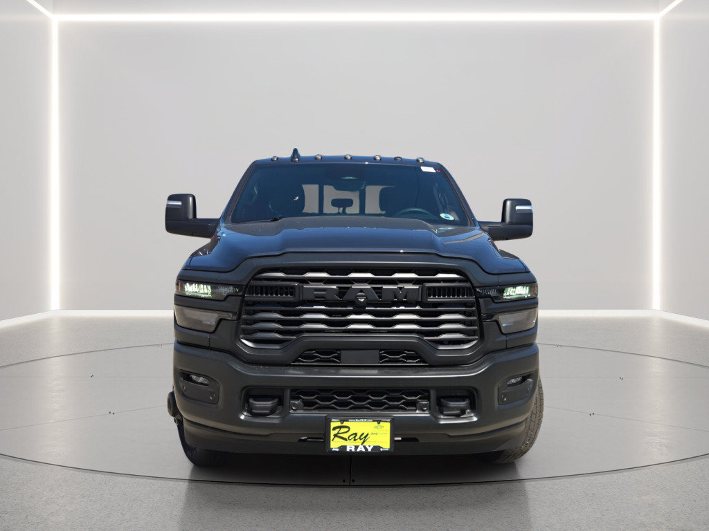 New 2027 RAM 3500 Tradesman AWD/4WD image 2