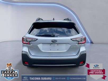 Certified 2024 Subaru Outback Premium
