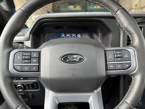 Certified 2025 Ford F150 Lariat w/ Equipment Group 502A High AWD/4WD image 23