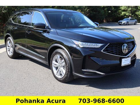 Certified 2025 Acura MDX SH-AWD image 1